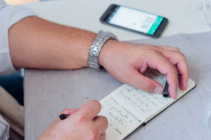 Conto Osteria D'Alberto